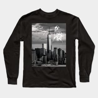 NYC Long Sleeve T-Shirt